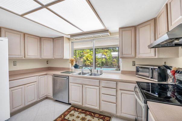 Interior, Kitchen