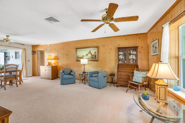 Dining room, Interior, Wooden Walls