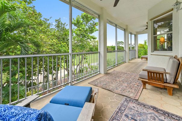 Interior, Sun Room