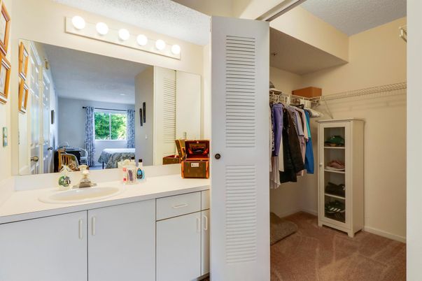 Bathroom, Interior, Walk-in Closets