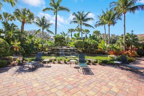 Backyard, Exterior, Water