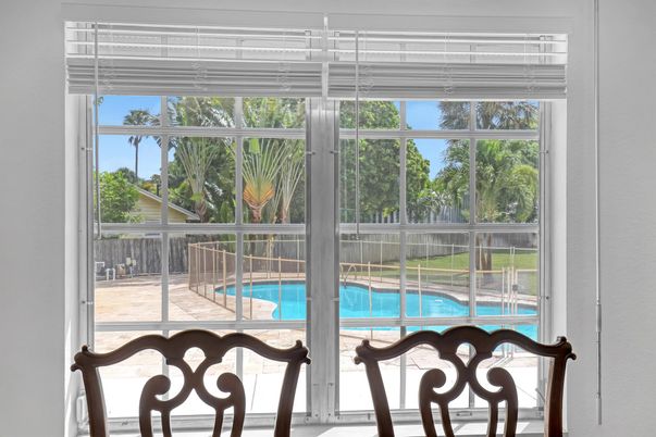 Interior, Sun Room