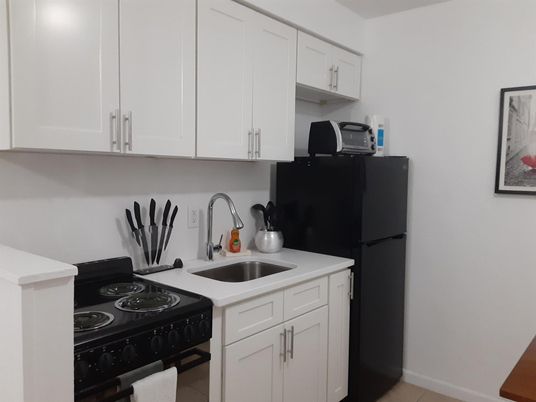Interior, Kitchen
