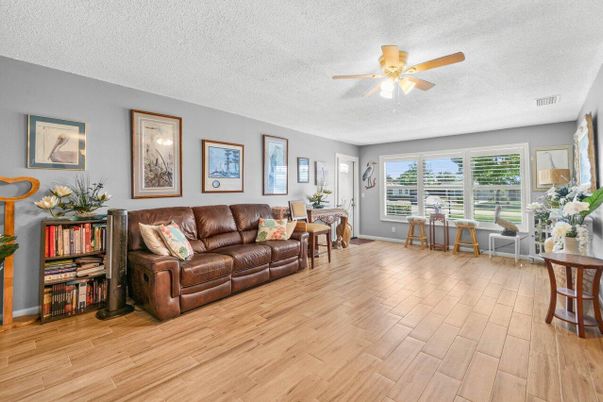 Interior, Living room, Wood Texture Flooring