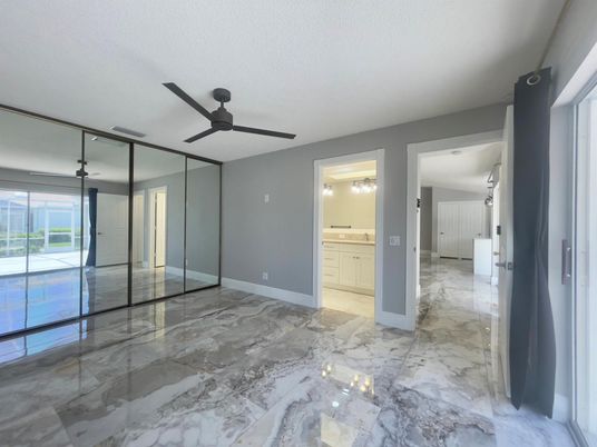 Bathroom, Interior, Marble