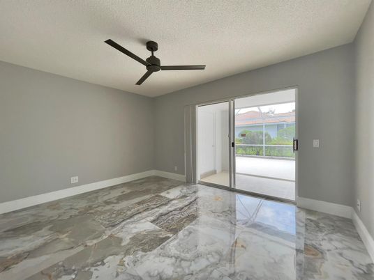 Empty room, Interior, Marble