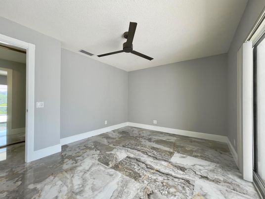 Empty room, Interior, Marble
