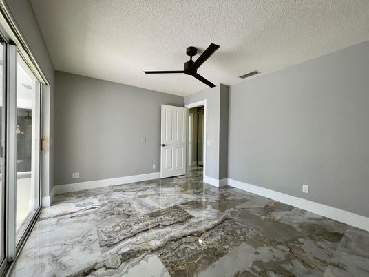 Empty room, Interior, Marble