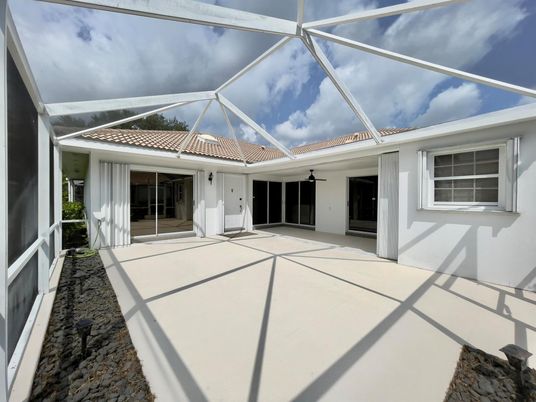 Glass Ceilings, Interior, Sun Room