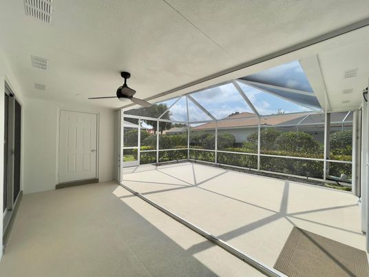 Glass Ceilings, Interior, Sun Room