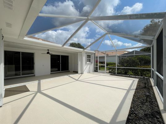 Glass Ceilings, Interior, Sun Room