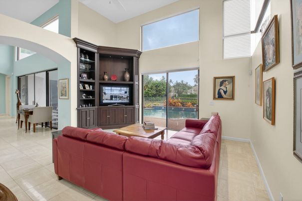 Dining room, Interior, Living room