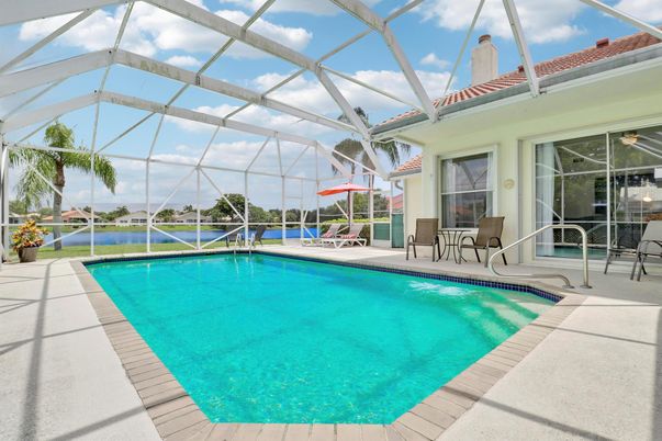 Glass Ceilings, Interior, Pool, Sun Room, Water