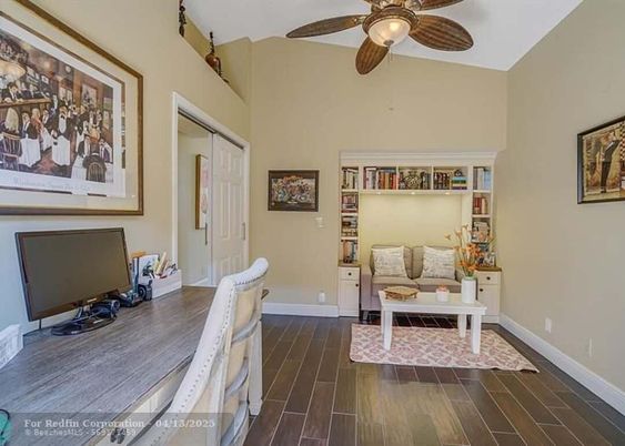 Home Office, Interior, Living room, Wood Texture Flooring