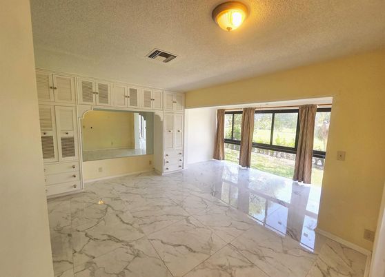 Empty room, Interior, Marble