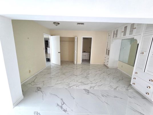 Empty room, Interior, Marble
