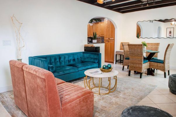 Dining room, Interior, Living room