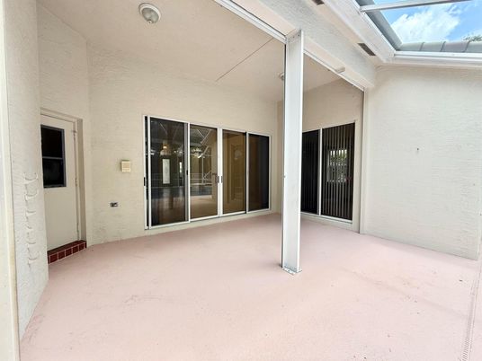 Glass Ceilings, Interior, Sun Room
