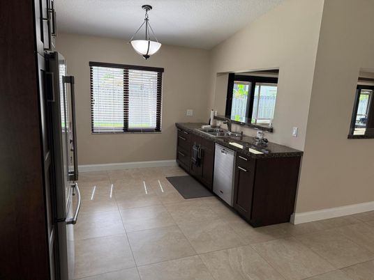 Interior, Kitchen, Pendant Lights