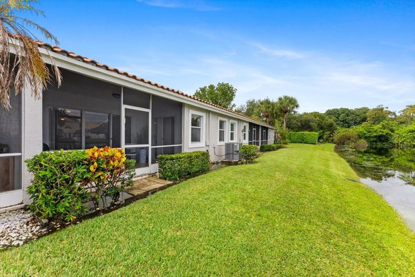 Backyard, Exterior, Water
