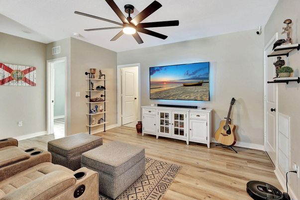 Interior, Wood Texture Flooring