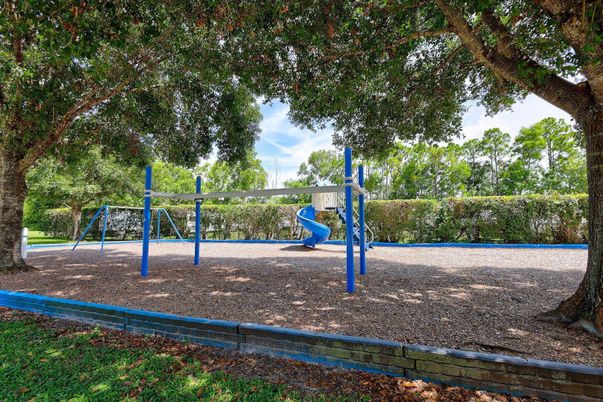 Backyard, Exterior, Playground