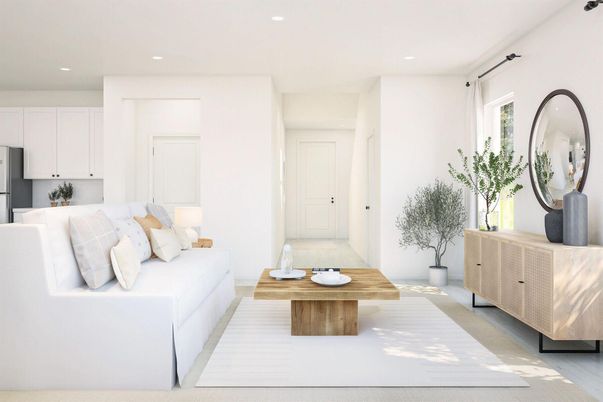 Interior, Recessed Lighting