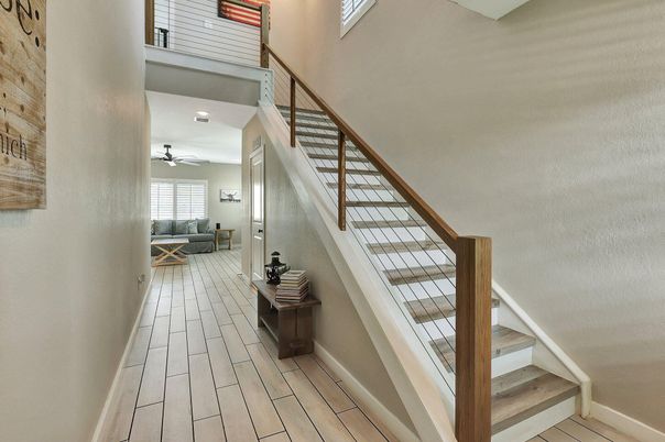 Interior, Wood Texture Flooring
