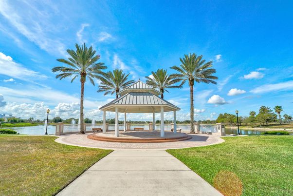 Backyard, Exterior, Water