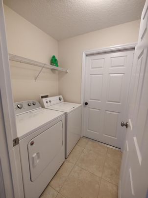 Interior, Utility Closets, Washer