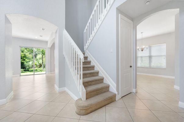 Chandelier, Interior, Recessed Lighting