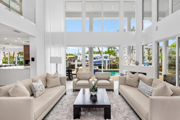 Dining room, Interior, Living room, Recessed Lighting