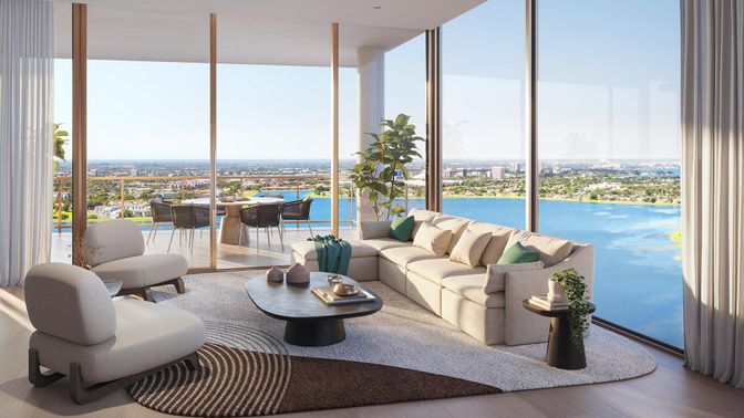 Interior, Living room, Water, Wood Texture Flooring