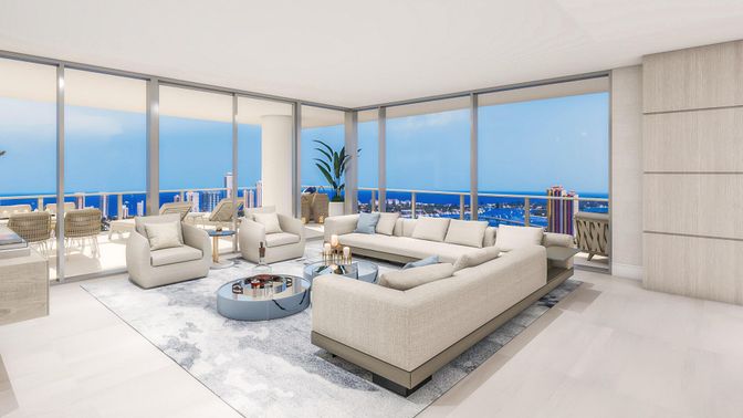 Interior, Living room, Water