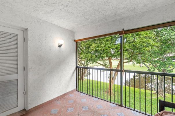 Interior, Sun Room