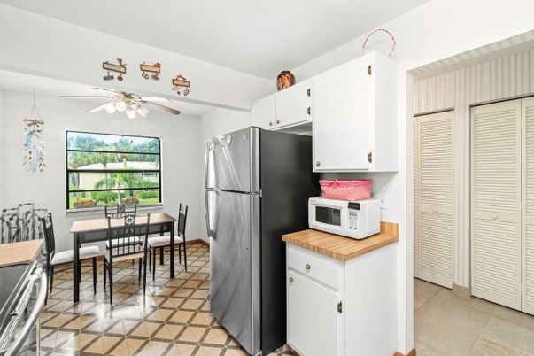 Dining room, Interior, Kitchen