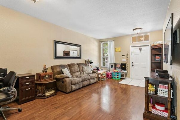 Home Office, Interior, Living room, Wood Texture Flooring