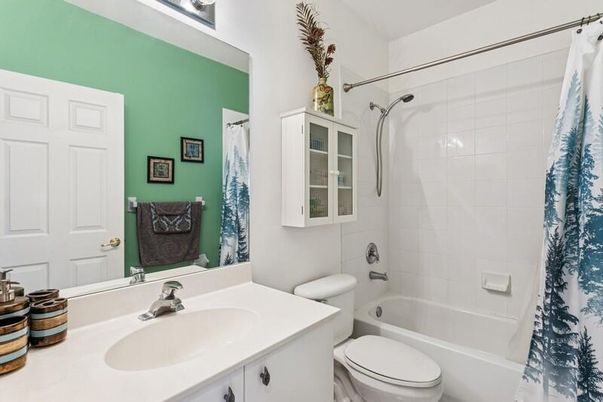 Bathroom, Interior