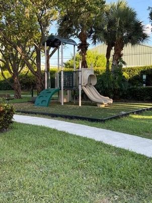 Backyard, Exterior, Playground