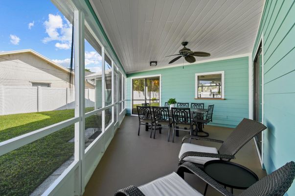 Dining room, Interior, Sun Room