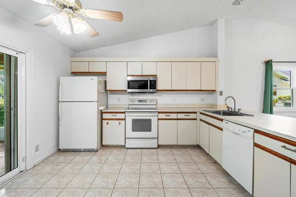 Interior, Kitchen