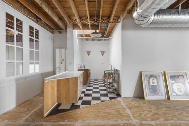 Interior, Wooden Beams, Wooden Ceilings
