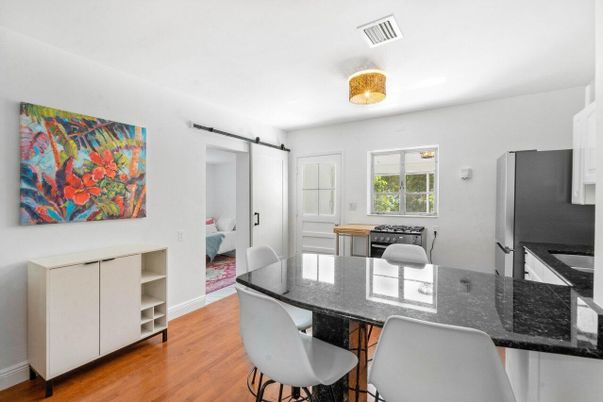 Dining room, Interior, Kitchen, Wood Texture Flooring