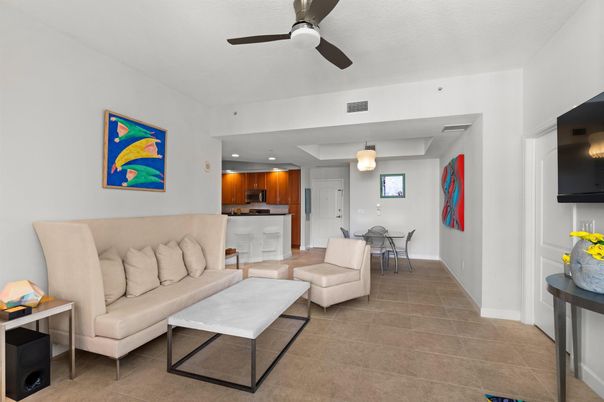 Dining room, Interior, Kitchen, Living room, Pendant Lights, Recessed Lighting