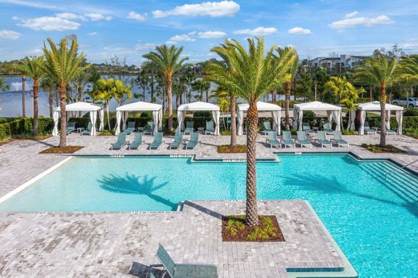 Exterior, Pool, Water