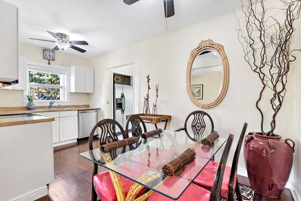 Dining room, Interior, Kitchen, Wood Texture Flooring
