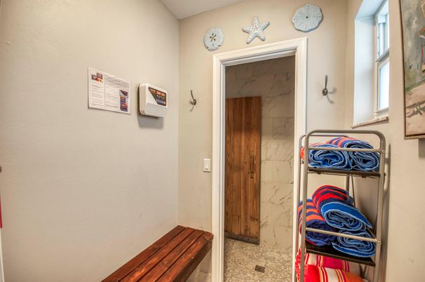 Bathroom, Interior, Marble Walls