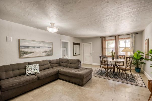 Dining room, Interior, Living room