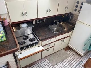 Interior, Kitchen