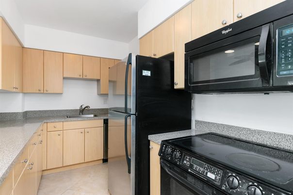 Interior, Kitchen